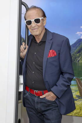 ABB SCHLAGERMOVE- Michael Holm zu Gast beim Das Schlagermove in Concert Open Air auf dem Heiligengeistfeld in Hamburg am 03.07.2025 Hamburg Deutschland