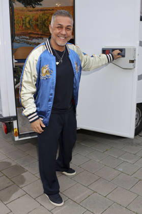ABB SCHLAGERMOVE- Mike Leon Grosch zu Gast beim Das Schlagermove in Concert Open Air auf dem Heiligengeistfeld in Hamburg am 03.07.2025 Hamburg Deutschland