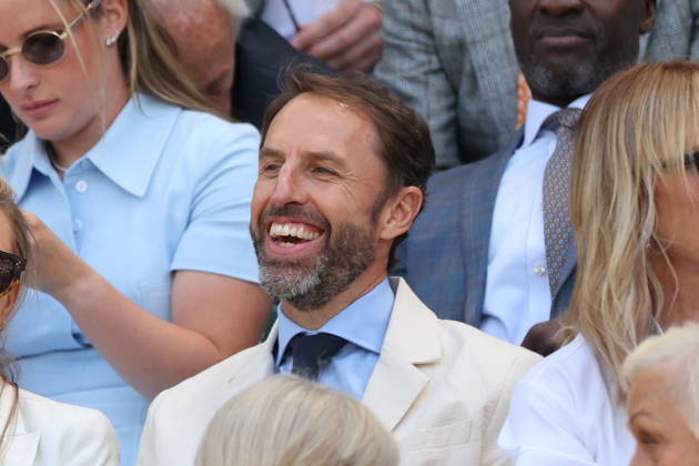 . 04 07 2026. London, United Kingdom. Day six of the Wimbledon Tennis Championships in London.  xStephenxLockx xi-Imagesx IIM-26882-0028