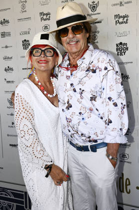 Jörg Draeger mit Ehefrau Petra Draeger bei der Orient-Express Tour mit der Harzer Schmalspurbahn. Wernigerode, 26.06.2026