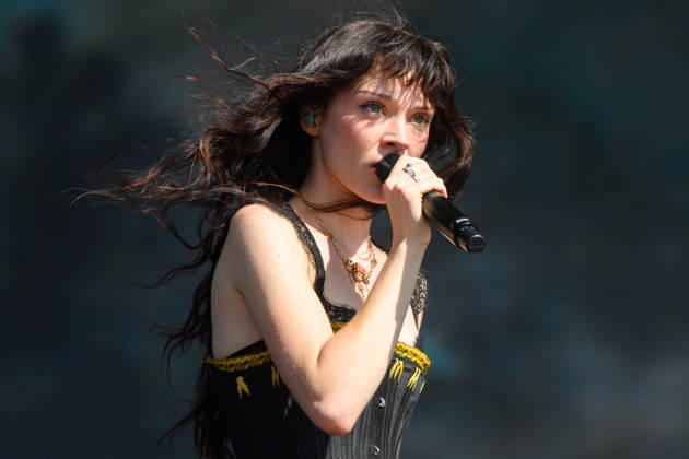 Holly Humberstone Performs at BST Hyde Park, London, UK - Sat 4 Jul 2026 English singer-songwriter Holly Humberstone performs on the Great Oak Stage at BST Hyde Park Festival in Hyde Park in London, England, UK on Saturday 4 July 2026., Credit:Justin Ng Avalon UK, England, London, Hyde Park  Copyright: xJustinxNgx xAvalonx 1114423748