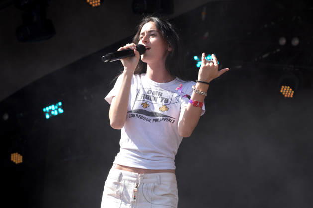 Stella Lefty performs during BST Hyde Park at Hyde Park in London, England. UK. Saturday 4th July 2026. Copyright: xJamesxWarrenx STELLA LEFTY - BST HYDE PARK5