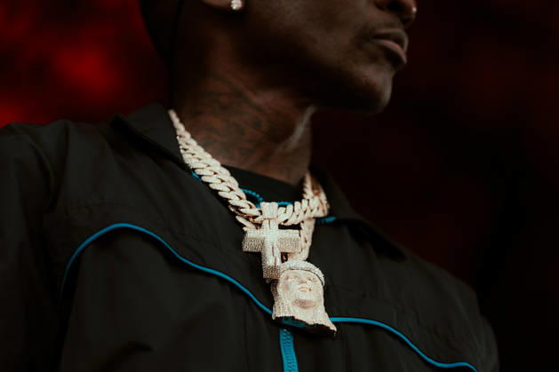 Clipse live at Roskilde Festival 2026 Roskilde, Denmark. 04th, July 2026. The American rap duo Clipse performs a live concert during the Danish music festival Roskilde Festival 2026 in Roskilde. Here the rapper Malice is seen live on stage. Denmark, Roskilde  Copyright: xGonzalesxPhoto MathiasxKristensenx