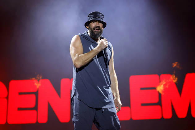 Sänger Gentleman auf der Red Stage beim Summerjam Festival 2026 am Fühlinger See. Das Summerjam Festival ist eines der größten Reggae-Festivals in Europa und existiert dieses Jahr 39 Jahre, 29 davon in Köln. Köln, 04.07.2026 NRW Deutschland Copyright: xChristophxHardtx