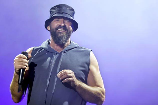 Sänger Gentleman auf der Red Stage beim Summerjam Festival 2026 am Fühlinger See. Das Summerjam Festival ist eines der größten Reggae-Festivals in Europa und existiert dieses Jahr 39 Jahre, 29 davon in Köln. Köln, 04.07.2026 NRW Deutschland Copyright: xChristophxHardtx