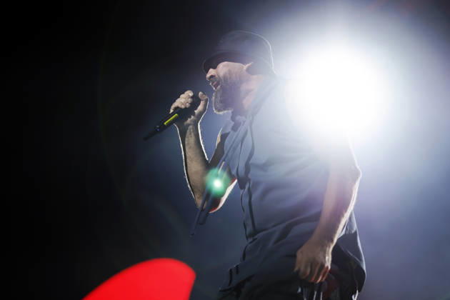 Sänger Gentleman auf der Red Stage beim Summerjam Festival 2026 am Fühlinger See. Das Summerjam Festival ist eines der größten Reggae-Festivals in Europa und existiert dieses Jahr 39 Jahre, 29 davon in Köln. Köln, 04.07.2026 NRW Deutschland Copyright: xChristophxHardtx