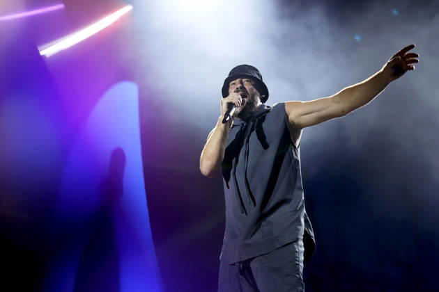 Sänger Gentleman auf der Red Stage beim Summerjam Festival 2026 am Fühlinger See. Das Summerjam Festival ist eines der größten Reggae-Festivals in Europa und existiert dieses Jahr 39 Jahre, 29 davon in Köln. Köln, 04.07.2026 NRW Deutschland Copyright: xChristophxHardtx