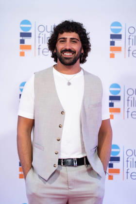 July 4, 2026, San Valentino Torio, Italy: Michele Capuano attends the Photocall during the Outdoor Film Festival 2026. San Valentino Torio Italy - ZUMAs197 20260704_aaa_s197_474 Copyright: xAndreaxGulx