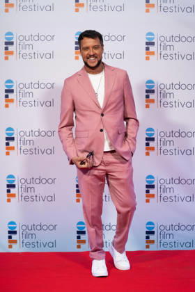 July 4, 2026, San Valentino Torio, Italy: Alfio Battaglia attends the Photocall during the Outdoor Film Festival 2026. San Valentino Torio Italy  - ZUMAs197 20260704_aaa_s197_485 Copyright: xAndreaxGulx