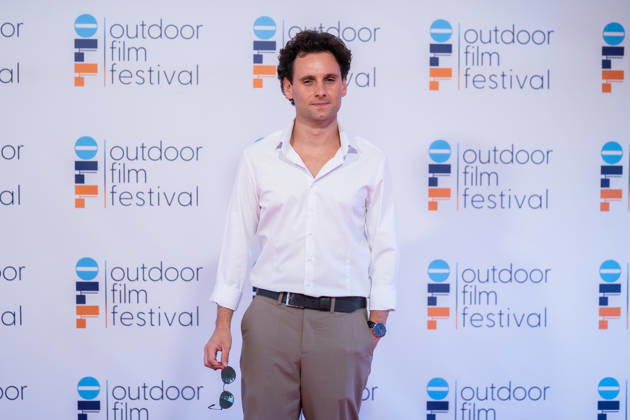 July 4, 2026, San Valentino Torio, Italy: Giuseppe Arena attends the Photocall during the Outdoor Film Festival 2026. San Valentino Torio Italy - ZUMAs197 20260704_aaa_s197_480 Copyright: xAndreaxGulx
