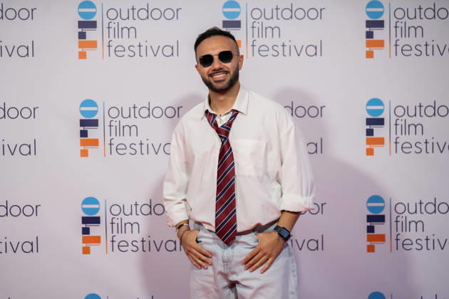 July 4, 2026, San Valentino Torio, Italy: Alex Polidori attends the Photocall during the Outdoor Film Festival 2026. San Valentino Torio Italy  - ZUMAs197 20260704_aaa_s197_498 Copyright: xAndreaxGulx