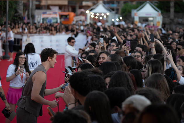 July 4, 2026, San Valentino Torio, Italy: Luca Melucci attends the Red Carpet during the Outdoor Film Festival 2026. San Valentino Torio Italy  - ZUMAs197 20260704_aaa_s197_511 Copyright: xAndreaxGulx