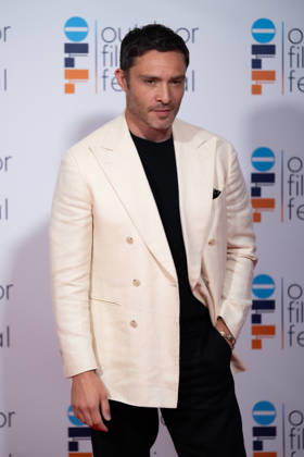 July 4, 2026, San Valentino Torio, Italy: Ed Westwick attends the Photocall during the Outdoor Film Festival 2026. San Valentino Torio Italy  - ZUMAs197 20260704_aaa_s197_542 Copyright: xAndreaxGulx