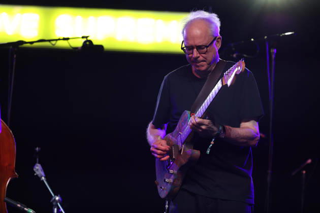 Bill Frisell performs at Love Supreme Jazz Festival, UK Glynde Place nr Lewes, East Sussex, UK, Love Supreme Jazz Festival 2026 on 4 July 2026 Bill Frisell at day 2 of the festival, Credit:Andy Sturmey Andrew Sturmey - B1114 Avalon United Kingdom, East Sussex, Glynde Place, Lewes  Copyright: xAndyxSturmeyx xAndrewxSturmeyx-xB1114x xAvalonx 1114489864