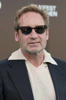 David Duchovny beim Photocall zur Verleihung des CineMerit Awards auf dem 43. Filmfest München 2026 in der Hochschule für Fernsehen und Film. München, 04.07.2026