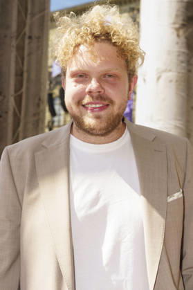Johannes Berzl bei der Ankunft zum Event Oper für alle 2026 im Rahmen der Münchner Opernfestspiele mit der Live-Opernübertragung von Richard Wagners Die Walküre im Nationaltheater. München, 04.07.2026