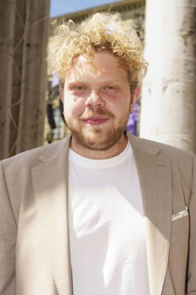 Johannes Berzl bei der Ankunft zum Event Oper für alle 2026 im Rahmen der Münchner Opernfestspiele mit der Live-Opernübertragung von Richard Wagners Die Walküre im Nationaltheater. München, 04.07.2026