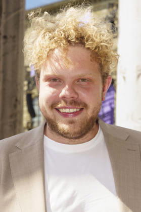 Johannes Berzl bei der Ankunft zum Event Oper für alle 2026 im Rahmen der Münchner Opernfestspiele mit der Live-Opernübertragung von Richard Wagners Die Walküre im Nationaltheater. München, 04.07.2026