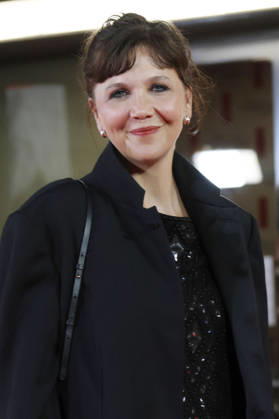 Maggie Gyllenhaal beim Special Screening The Bride! - Es lebe die Braut auf dem 60. Internationalen Filmfestival Karlovy Vary 2026 in der Grand Hall im Festival Hotel Thermal. Karlsbad, 04.07.2026