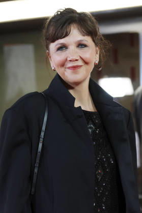 Maggie Gyllenhaal beim Special Screening The Bride! - Es lebe die Braut auf dem 60. Internationalen Filmfestival Karlovy Vary 2026 in der Grand Hall im Festival Hotel Thermal. Karlsbad, 04.07.2026
