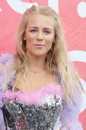 Schlagermove Hamburg Julia Lindholm, Schlagermove, Heiligengeistfeld Hamburg, 04.07.2026 Copyright: xEventpressxBecherx
