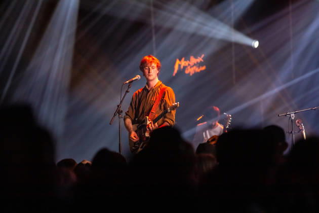 Irish artist Dove Ellis (Thomas O Donoghue) performing at the 2026 Montreux Jazz Festival in Montreux, Switzerland - 04 07 2026 - Switzerland Vaud Montreux -  SimonxBeckerx xLexPictorium LePictorium_0337701