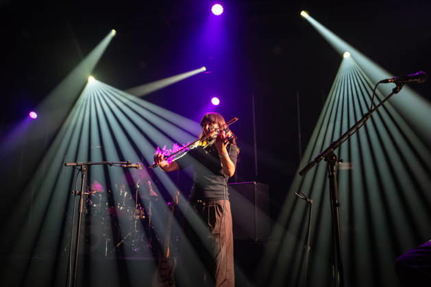 Irish artist Dove Ellis (Thomas O Donoghue) performing at the 2026 Montreux Jazz Festival in Montreux, Switzerland - 04 07 2026 - Switzerland Vaud Montreux -  SimonxBeckerx xLexPictorium LePictorium_0337702