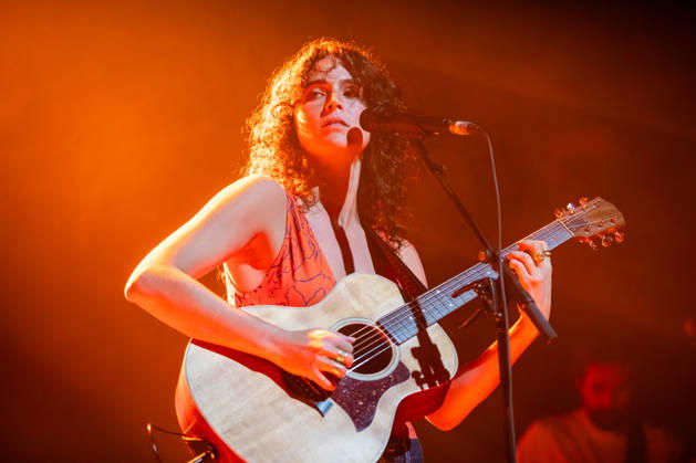 Portuguese singer and songwriter Maro (Mariana Brito da Cruz Forjaz Secca) playing live at Montreux Jazz Festival 2026 - 04 07 2026 - Switzerland Vaud Montreux -  SimonxBeckerx xLexPictorium LePictorium_0337719