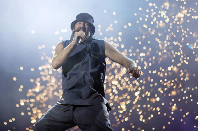 Sänger Gentleman auf der Red Stage beim Summerjam Festival 2026 am Fühlinger See. Das Summerjam Festival ist eines der größten Reggae-Festivals in Europa und existiert dieses Jahr 39 Jahre, 29 davon in Köln. Köln, 04.07.2026 NRW Deutschland Copyright: xChristophxHardtx