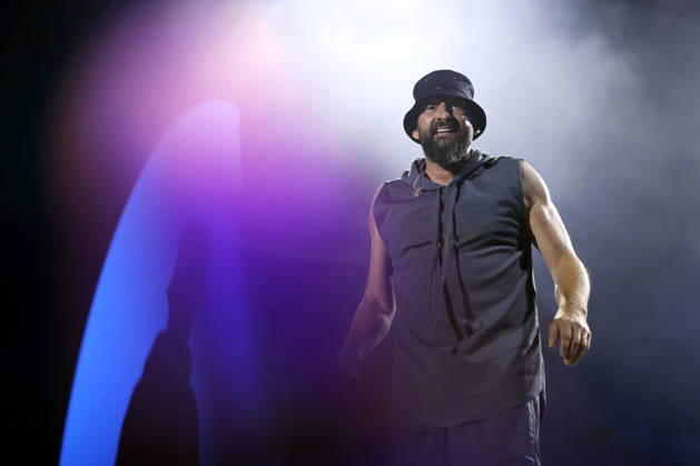 Sänger Gentleman auf der Red Stage beim Summerjam Festival 2026 am Fühlinger See. Das Summerjam Festival ist eines der größten Reggae-Festivals in Europa und existiert dieses Jahr 39 Jahre, 29 davon in Köln. Köln, 04.07.2026 NRW Deutschland Copyright: xChristophxHardtx