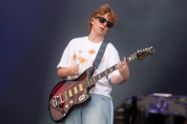 Florence Road in concert at Finsbury Park in London, UK on 05 July 2026 Emma Brandon performing with Florence Road in concert at Finsbury Park in London, UK on 05 July 2026, Credit:Stephen Keable Avalon UK, Greater London, London, Finsbury Park  Copyright: xStephenxKeablex xAvalonx 1114598939