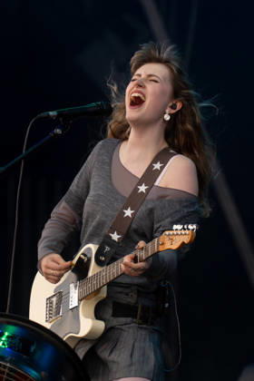 Florence Road in concert at Finsbury Park in London, UK on 05 July 2026 Lily Aron performing with Florence Road in concert at Finsbury Park in London, UK on 05 July 2026, Credit:Stephen Keable Avalon UK, Greater London, London, Finsbury Park  Copyright: xStephenxKeablex xAvalonx 1114599115