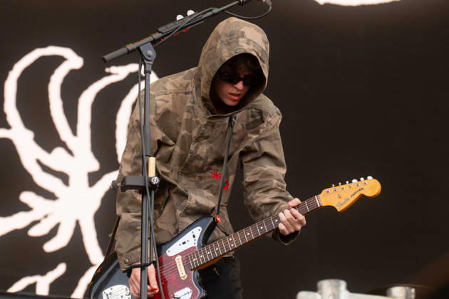 Keo in concert at Finsbury Park in London, UK on 05 July 2026 Jimmy Lanwern performing with Keo in concert at Finsbury Park in London, UK on 05 July 2026, Credit:Stephen Keable Avalon UK, Greater London, London, Finsbury Park  Copyright: xStephenxKeablex xAvalonx 1114609399