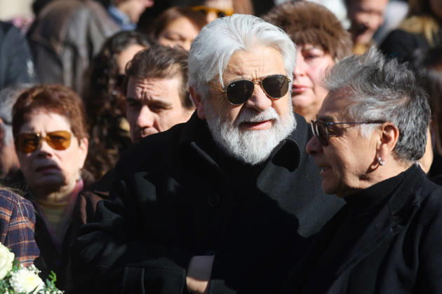 Santiago, July 5, 2026 Funeral of actor Fernando Kliche at the Jesus Nazareno parish in the Providencia district Jonnathan Oyarzun Aton Chile, Santiago, Chile Aton 1170063  Copyright: JONNATHANxOYARZUN ATONxCHILE