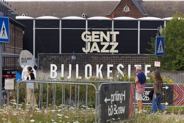 Illustration picture taken during the Gent Jazz festival in Gent, Sunday 05 July 2026. This year s edition takes place from 2 to 18 July.  NICOLASxMAETERLINCK 180441902