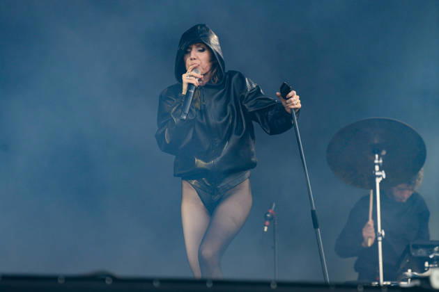 Lykke Li performs at Finsbury Park, London, UK - 5 July 2026 Swedish singer-songwriter Lykke Li (born Li Lykke Timotej Zachrisson) performs at Finsbury Park, London, England, UK on Sunday 5 July 2026., Credit:Justin Ng Avalon UK, England, London, Finsbury Park  Copyright: xJustinxNgx xAvalonx 1114631094