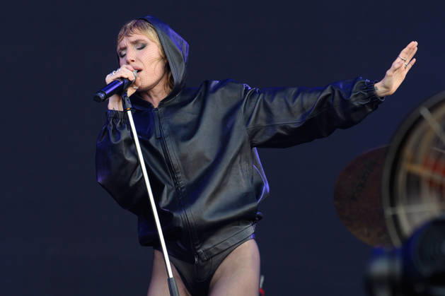 Lykke Li performs at Finsbury Park, London, UK - 5 July 2026 Swedish singer-songwriter Lykke Li (born Li Lykke Timotej Zachrisson) performs at Finsbury Park, London, England, UK on Sunday 5 July 2026., Credit:Justin Ng Avalon UK, England, London, Finsbury Park  Copyright: xJustinxNgx xAvalonx 1114631085