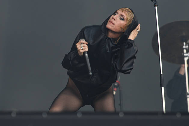 Lykke Li performs at Finsbury Park, London, UK - 5 July 2026 Swedish singer-songwriter Lykke Li (born Li Lykke Timotej Zachrisson) performs at Finsbury Park, London, England, UK on Sunday 5 July 2026., Credit:Justin Ng Avalon UK, England, London, Finsbury Park  Copyright: xJustinxNgx xAvalonx 1114631108