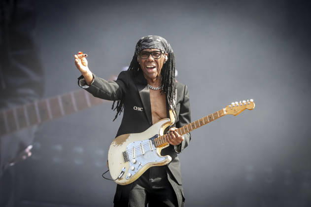 Nile Rodgers & CHIC at BST Festival 05 July 2026 Nile Rodgers & CHIC perform at American Express presents BST Hyde Park Festival in London on 5th July 2026., Credit:Zoran Veselinovic B4859 Avalon UK, London, Hyde Park  Copyright: xZoranxVeselinovicx xB4859x xAvalonx 1114645900