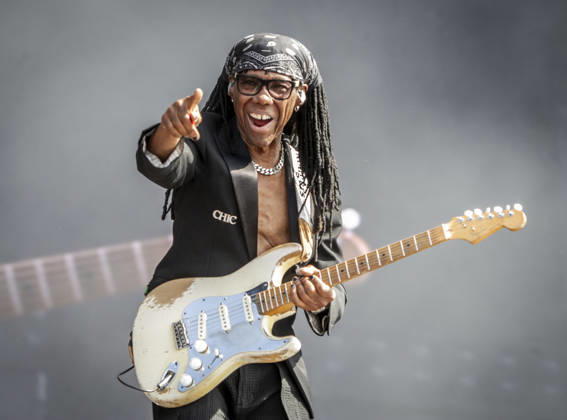 Entertainment Themen der Woche KW27 Nile Rodgers & CHIC at BST Festival 05 July 2026 Nile Rodgers & CHIC perform at American Express presents BST Hyde Park Festival in London on 5th July 2026., Credit:Zoran Veselinovic B4859 Avalon UK, London, Hyde Park  Copyright: xZoranxVeselinovicx xB4859x xAvalonx 1114645915