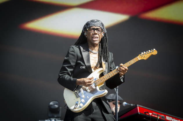 Nile Rodgers & CHIC at BST Festival 05 July 2026 Nile Rodgers & CHIC perform at American Express presents BST Hyde Park Festival in London on 5th July 2026., Credit:Zoran Veselinovic B4859 Avalon UK, London, Hyde Park  Copyright: xZoranxVeselinovicx xB4859x xAvalonx 1114646060