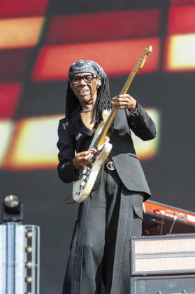 Nile Rodgers & CHIC at BST Festival 05 July 2026 Nile Rodgers & CHIC perform at American Express presents BST Hyde Park Festival in London on 5th July 2026., Credit:Zoran Veselinovic B4859 Avalon UK, London, Hyde Park  Copyright: xZoranxVeselinovicx xB4859x xAvalonx 1114646116