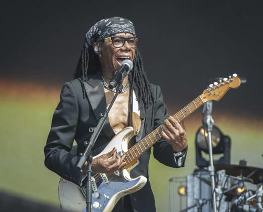 Nile Rodgers & CHIC at BST Festival 05 July 2026 Nile Rodgers & CHIC perform at American Express presents BST Hyde Park Festival in London on 5th July 2026., Credit:Zoran Veselinovic B4859 Avalon UK, London, Hyde Park  Copyright: xZoranxVeselinovicx xB4859x xAvalonx 1114646172