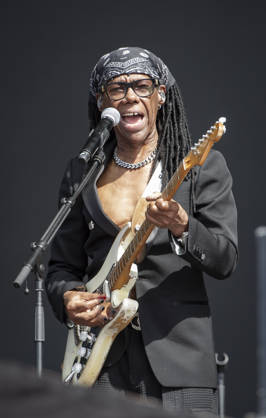 Nile Rodgers & CHIC at BST Festival 05 July 2026 Nile Rodgers & CHIC perform at American Express presents BST Hyde Park Festival in London on 5th July 2026., Credit:Zoran Veselinovic B4859 Avalon UK, London, Hyde Park  Copyright: xZoranxVeselinovicx xB4859x xAvalonx 1114646218