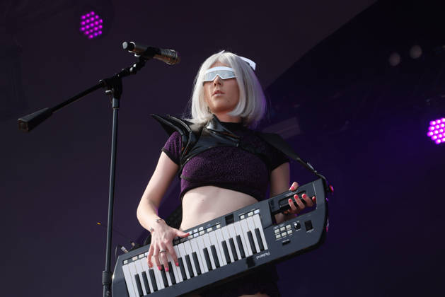 SOPHIE GREY hit the RAINBOW STAGE on BST HYDE PARK Sunday 5 July 2026 SOPHIE GREY hit the RAINBOW STAGE on BST HYDE PARK Sunday 5 July 2026, Credit:Roger Alarcon Avalon United Kingdom, London  Copyright: xRogerxAlarconx xAvalonx 1114647236