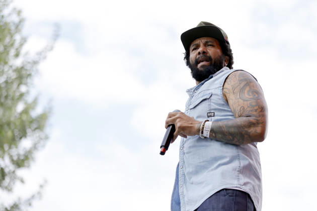 Sänger Ky-Mani Marley auf der Red Stage beim Summerjam Festival 2026 am Fühlinger See. Das Summerjam Festival ist eines der größten Reggae-Festivals in Europa und existiert dieses Jahr 39 Jahre, 29 davon in Köln. Köln, 05.07.2026 NRW Deutschland Copyright: xChristophxHardtx