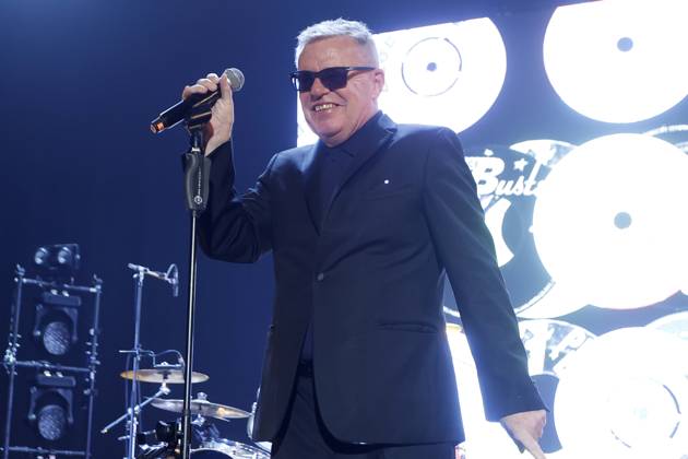 Entertainment Themen der Woche KW27 05.07.2026, MADNESS, im konzert live im Tempodrom in Berlin, Musik, Graham Suggs McPherson, Sänger, Berlin Deutschland, Germany