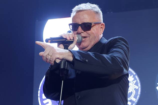 05.07.2026, MADNESS, im konzert live im Tempodrom in Berlin, Musik, Graham Suggs McPherson, Sänger, Berlin Deutschland, Germany