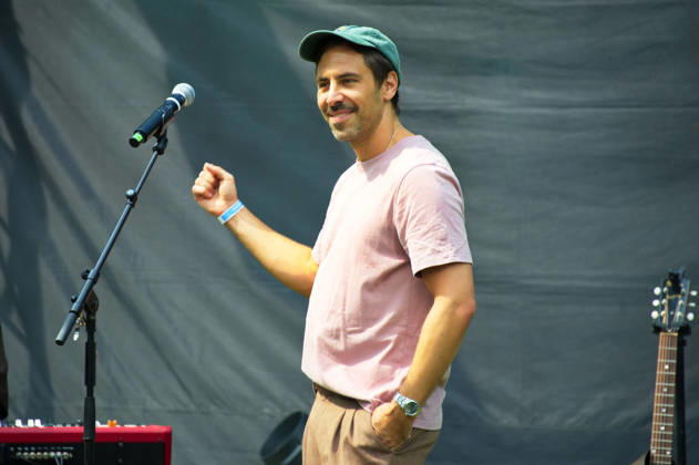 Max Giesinger live bei einem Konzert beim Howege Tierpark-Fest im Tierpark Berlin. Berlin, 05.07.2026