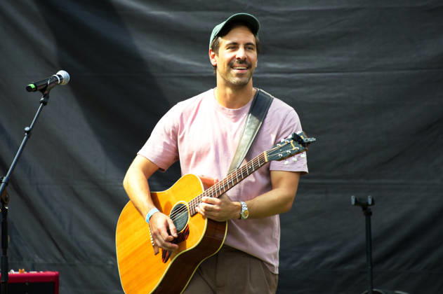 Max Giesinger live bei einem Konzert beim Howege Tierpark-Fest im Tierpark Berlin. Berlin, 05.07.2026